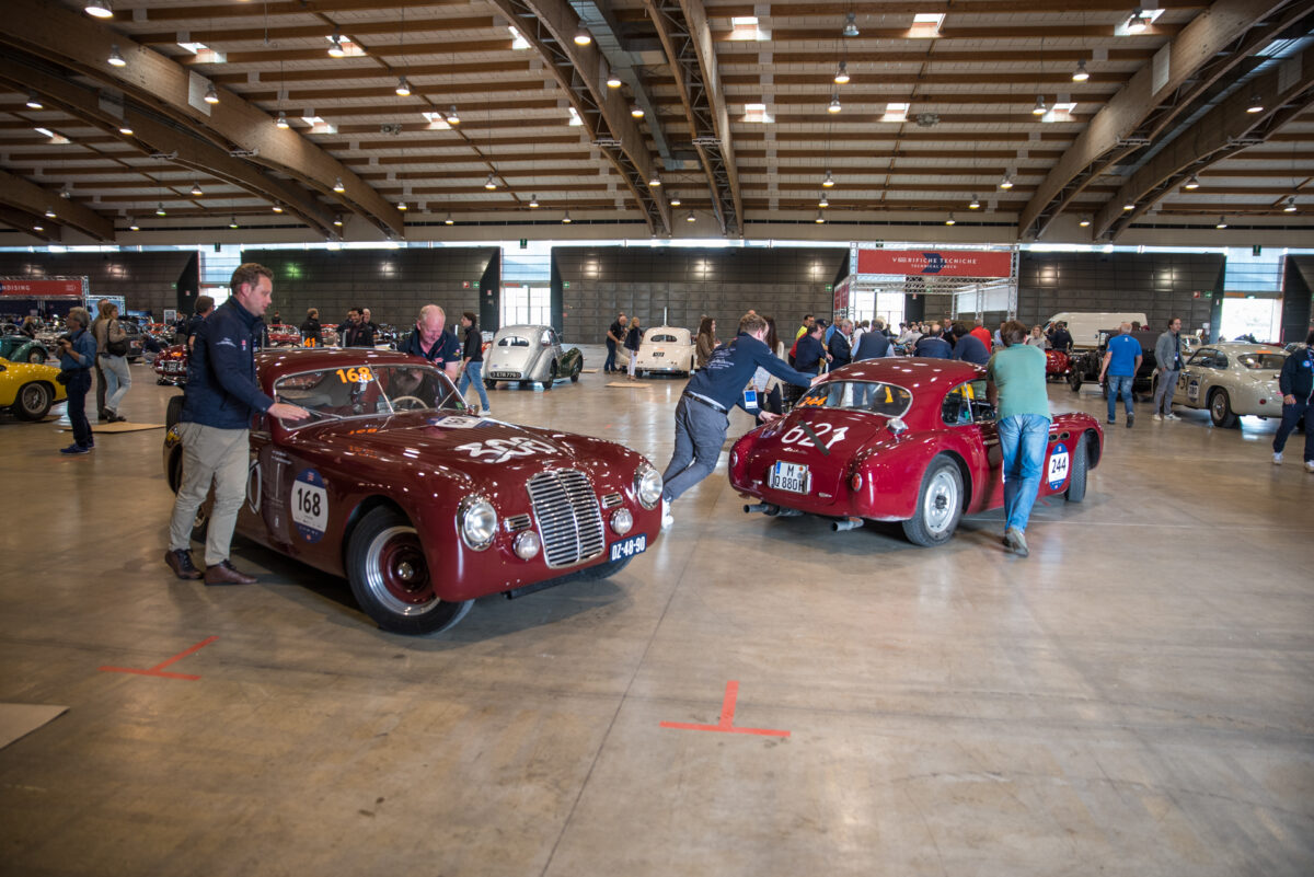 technical support mille miglia