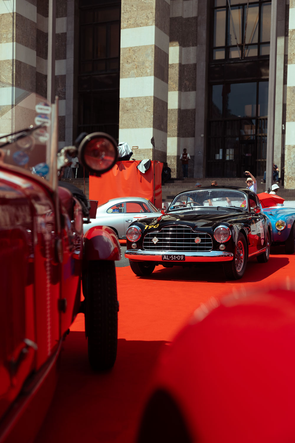 mille miglia ferrari 195