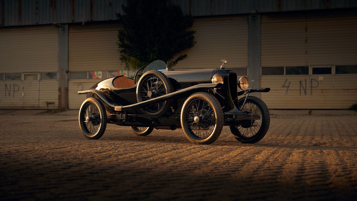for sale amilcar cgss 1925