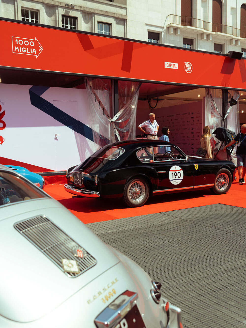 mille miglia ferrari 195