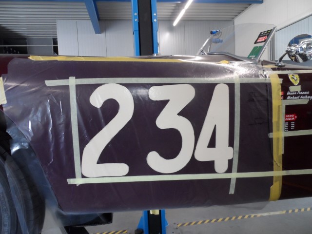 ac ace herstel oldtimer na aanrijding