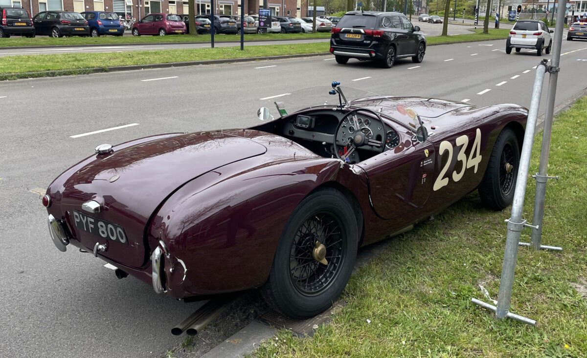 Classic Car Restoration with Value Preservation